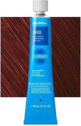 Image du produit Goldwell Colorance Tube Demi-Permanente (5RB hêtre rouge foncé)