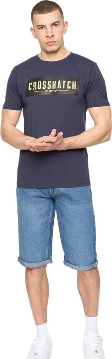 Immagine prodotto Crosshatch Changra Maglietta Uomo (L)