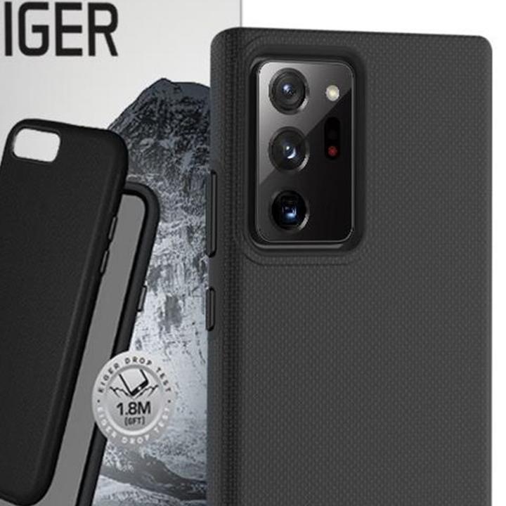 Actual product image Eiger North Case (Samsung Galaxy Note 20 Ultra)