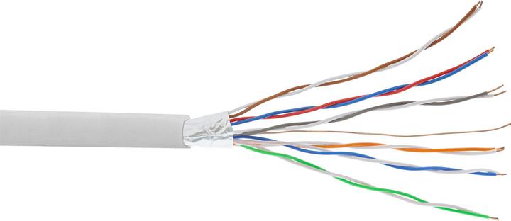 Produktbild InLine Telefon-Kabel 12-adrig