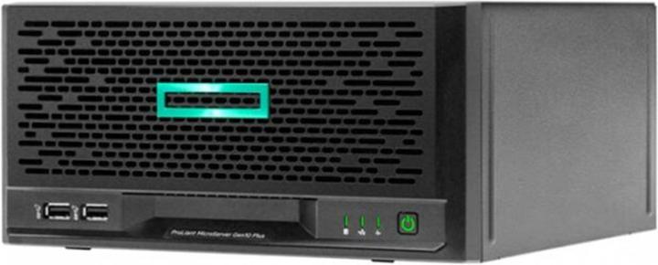 HP Hewlett Packard Enterprise HPE ProLiant MicroServer Gen10 Plus Performance (Intel Xeon E-2224, Serveur de la tour)