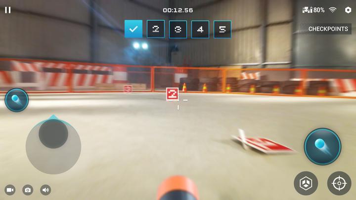 Actual product image DJI RoboMaster S1