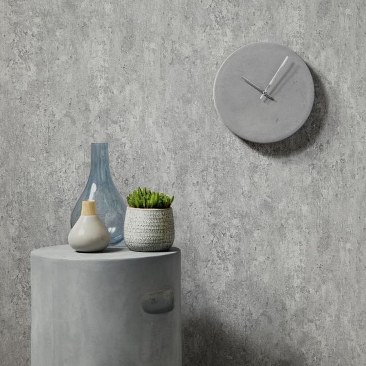 Produktbild Erismann Strukturtapete Imitations Konkreter Effekt (53 x 1000 cm)