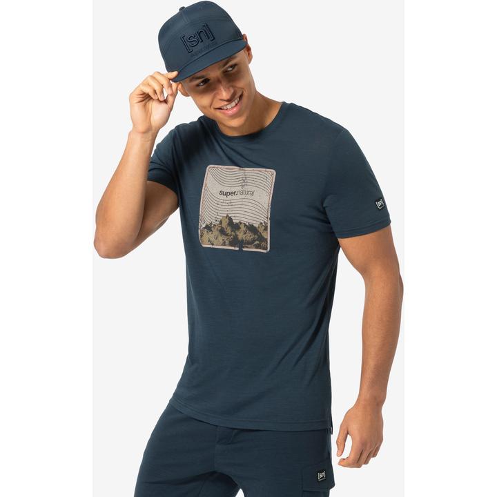 Actual product image Super Natural Mountain Vibes (XL)