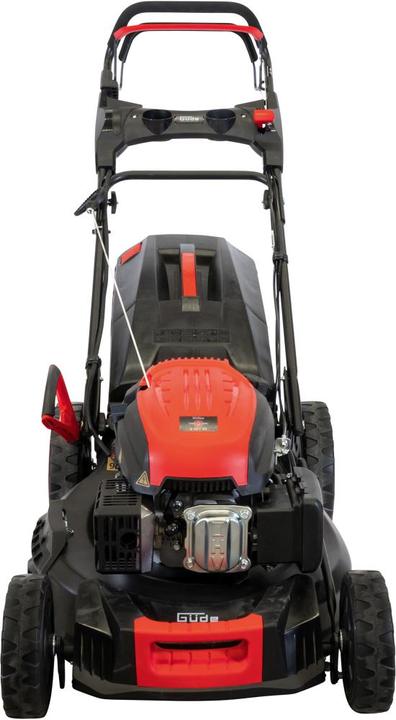 Actual product image Güde Lawn mower BIG WHEELER 534.1 R ES (Petrol)