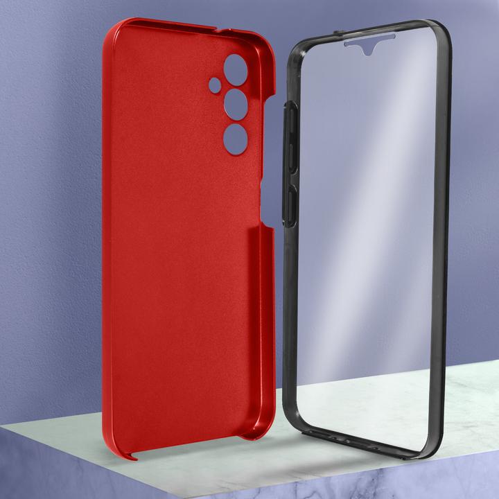 Image du produit Avizar Housse de protection avant/arrière, Full Cover Series (Samsung Galaxy A54 5G)