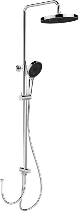 Wenko Zachtwater douche systeem chroom