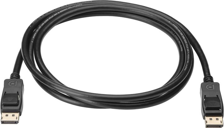 HP 700MM DP YCABLE (0.70 m, DisplayPort)