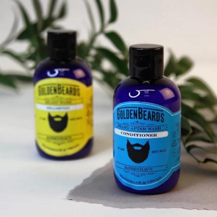 Actual product image Herba Golden Beards Conditioner, 100ml (100 ml)