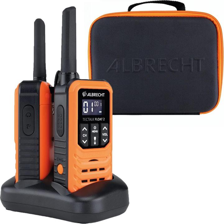 Image du produit Albrecht Float 2 (10 km)