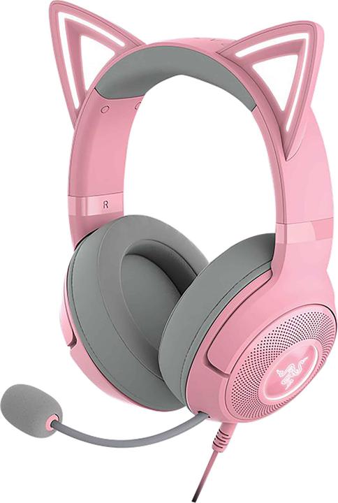 Produktbild Razer Kraken Kitty V2 (Kabelgebunden)