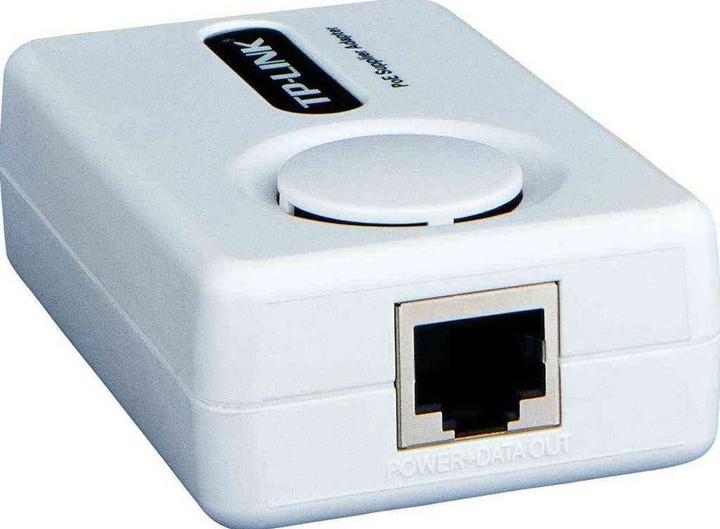 Produktbild TP-Link Tl-Poe150s (802.3af (PoE), 15.40 W)