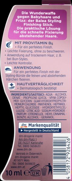 Produktbild dm Balea Fixierungsbürste Styling (10 ml)