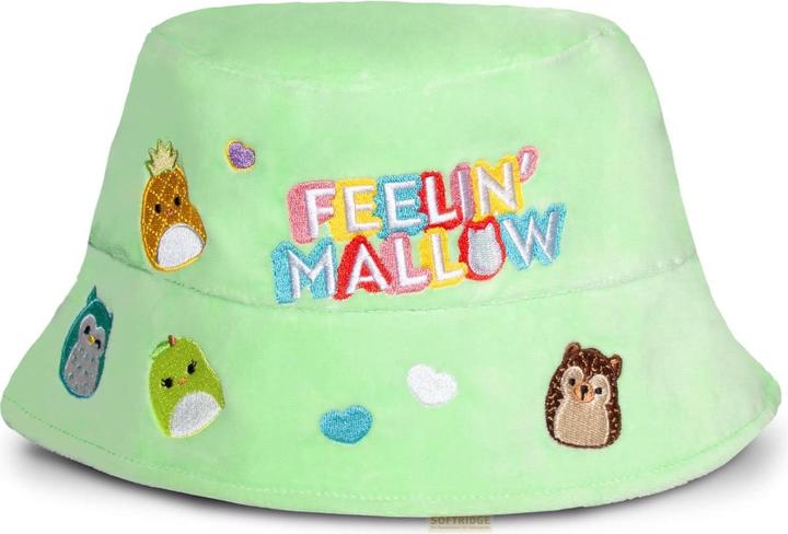 Actual product image Difuzed Squishmallows bob Fellin' Mallow Novelty (One size)