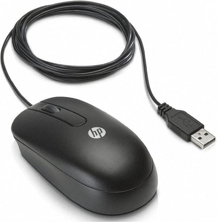 Immagine prodotto HP Mouse ottico cablato (Cablato)