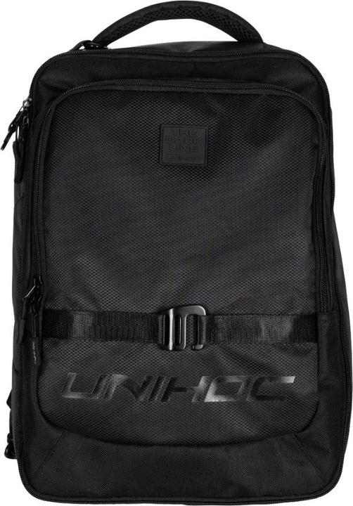 Unihoc Computertasche DARK LINE schwarz (10L) (10)
