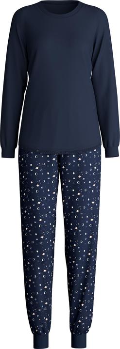 Produktbild Calida Midnight Dreams Bündchen-Pyjama