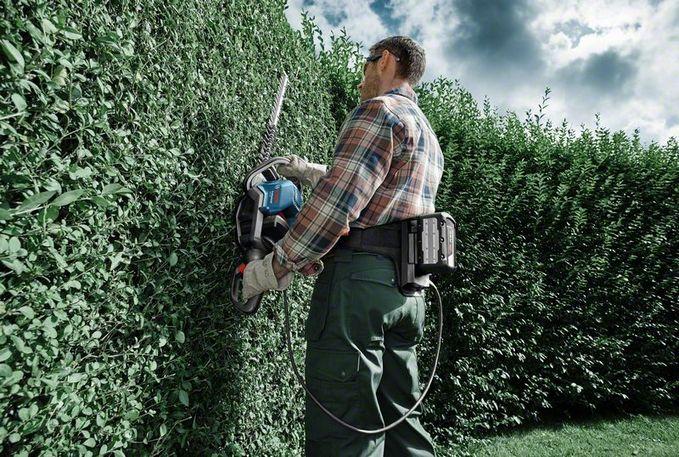 Produktbild Bosch Professional Ghe 60 R (Akkubetrieb)