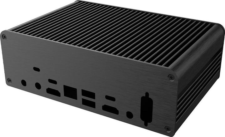 Image du produit Akasa Boîtier Newton CTN UCFF (Intel NUC) - noir (UCFF)