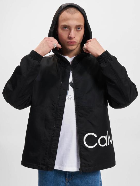 Calvin Klein Jeans Colorblo Windbreaker - 90539 (M)