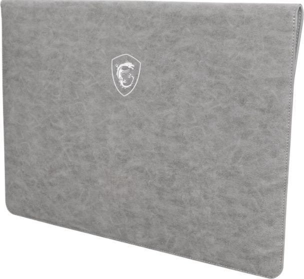 Actual product image MSI Sleeve Bag 35,60cm (14") carrying case suitable for Modern series up to 14 (14", MSI)