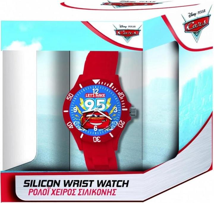 Image du produit Pulio Diakakis Analogoy watch in Cars box (40 mm)