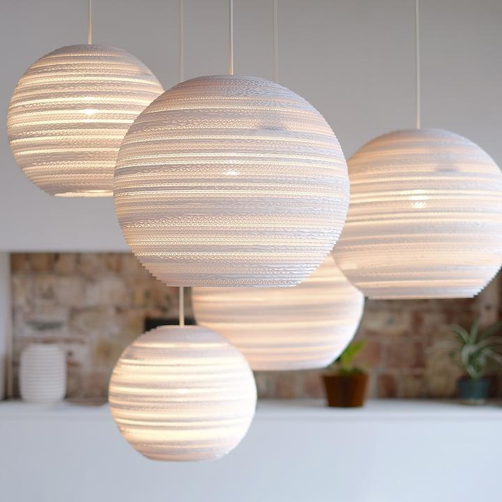 Image du produit Graypants Moon (E27, 1055 lm)