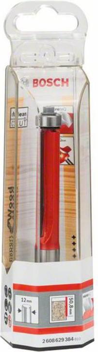 Image du produit Bosch Professional Zubehör Fraise à affleurer 12 mm, D1 12,7 mm