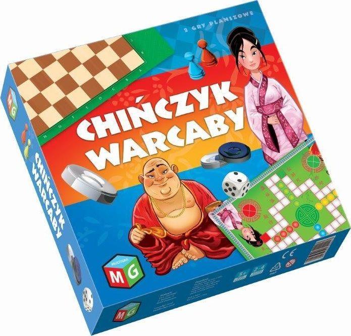 Multigra Chinese checkers (Polnisch)