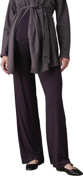 Produktbild Envie de Fraise Weite Umstands-Yogahose, Drapierung vorn (40)