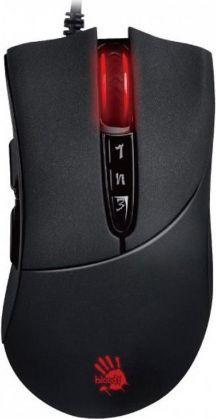 Actual product image A4Tech Mouse BLOODY P30 PRO RGB Pixart (Activated CORE3 CORE4) (Cable)