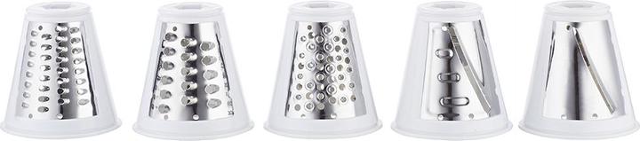 Image du produit Melchioni Râpe électrique Taz à 5 lames
