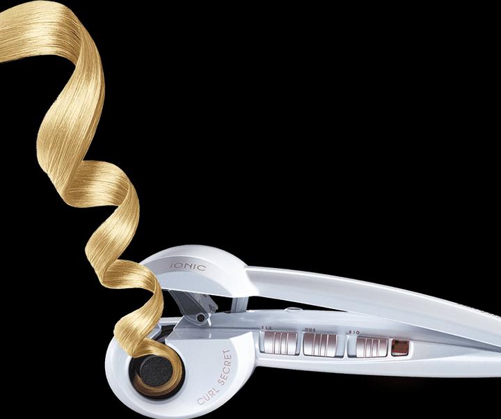 Actual product image BaByliss Curl Secret