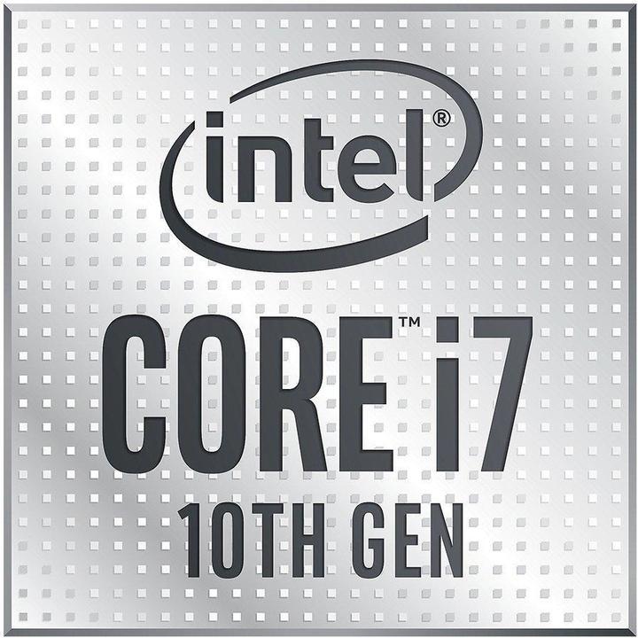 Actual product image Intel CPU||Core i7|i7-10700|Comet Lake|2900 MHz|Cores 8|16MB|Socket LGA1200|65 Watts|GPU UHD 630|BOX| (LGA 1200)
