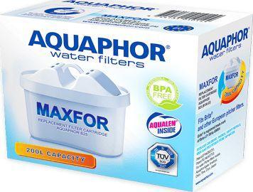 Actual product image Aquaphor B100-25 Maxfor filter cartridge 6 pcs. (6 x)