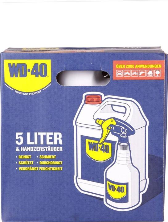 Produktbild WD-40 Mehrzweckspray (5000 ml)