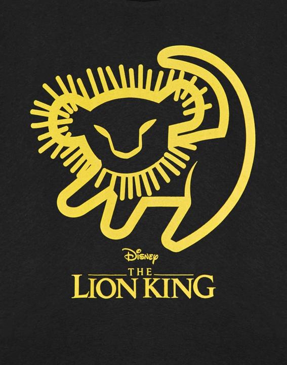 Produktbild The Lion King TShirt kurzärmlig (M)