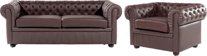 Produktbild Beliani Chesterfield (2-Sitzer)