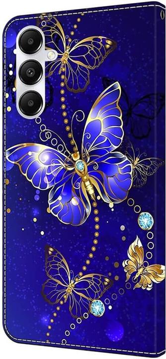 Immagine prodotto Cover-Discount Galaxy A35 - 3D-Effekt Hülle Etui (Samsung Galaxy A35)