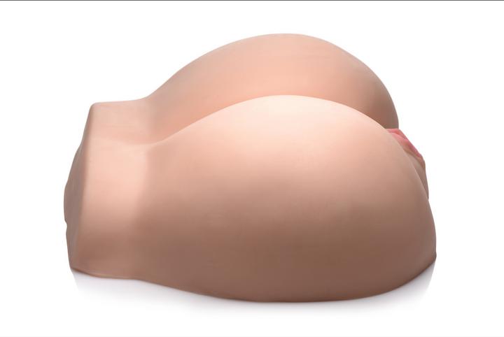 SexFlesh Realistic Pussy and Ass
