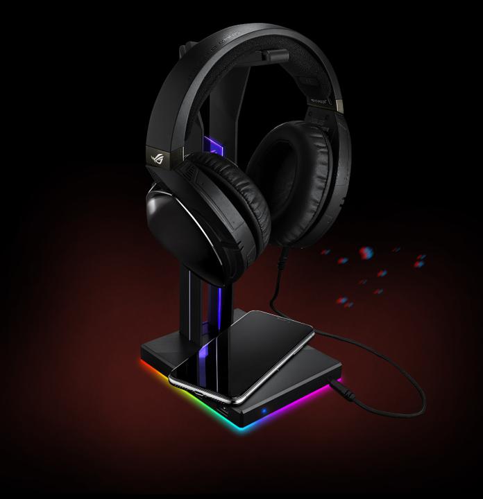 Actual product image ASUS ROG Thrones Qi