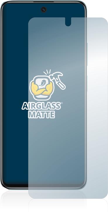 Produktbild BROTECT AirGlass Panzerglasfolie Matt (1 Stück, Xiaomi Redmi Note 11 5G)