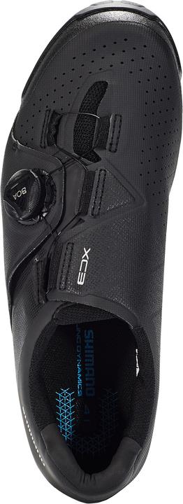 Actual product image Shimano SH-XC3 (36)