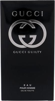 Actual product image Gucci Guilty (Eau de toilette, 90 ml)