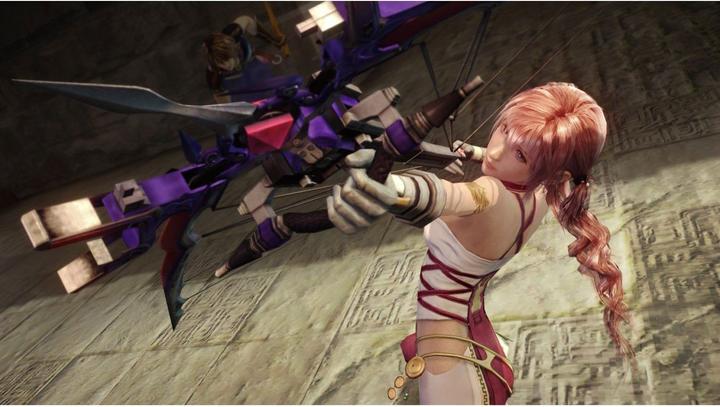 Produktbild Square Enix Final Fantasy XIII-2, PS3 PlayStation 3 (PS3)