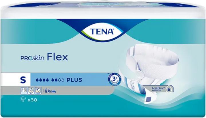 Actual product image Tena Flex Plus (new) (30 x, Large plus)