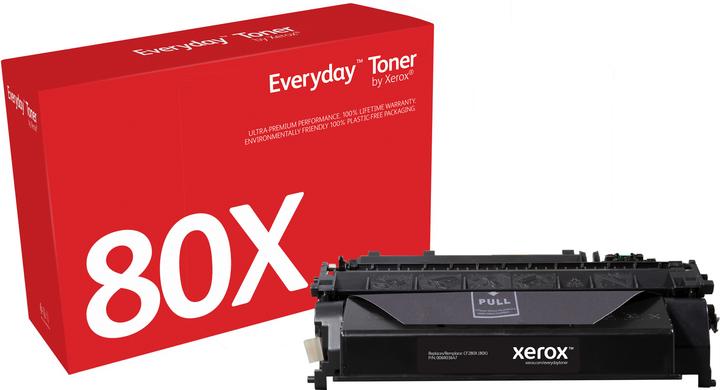 Produktbild Xerox Everyday Everyday 80X (BK)