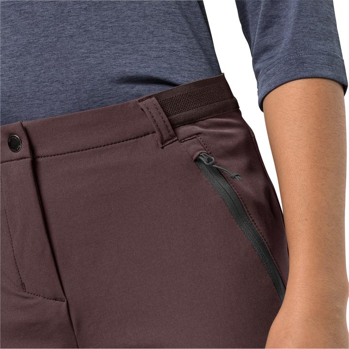 Produktbild Jack Wolfskin Geigelstein Slim Pants W (40)