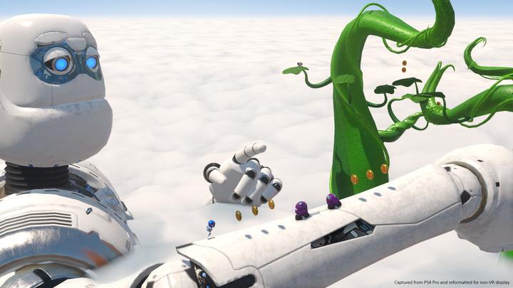 Produktbild Sony Astro Bot Rescue Mission (PS4, IT, EN)