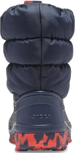 Produktbild Crocs Klassischer Neo Puff Boot Kleinkind 207683-410 Granatowe 27 (28)